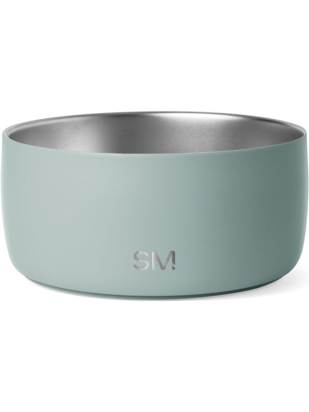 Stylish Medium Pet Bowls for Dogs & Cats | 4 Cups Capacity | Green Color